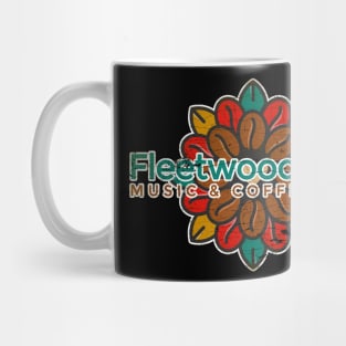 Fleetwood Mac Music & Cofee Time Mug